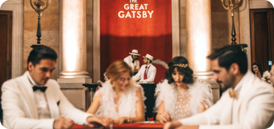 Der große Gatsby 1